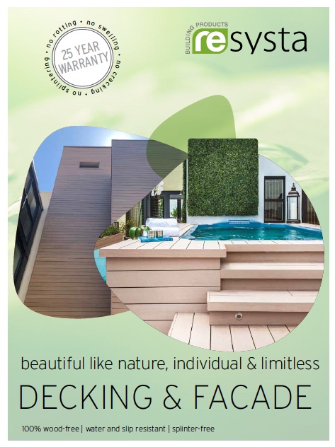 Resysta Brochure