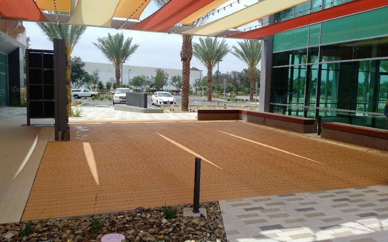 Gallery image 1 for RESYSTA Decking, Carlsbad, CA