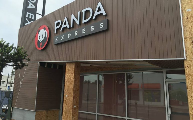 PANDA EXPRESS, Restaurant in Los Angeles