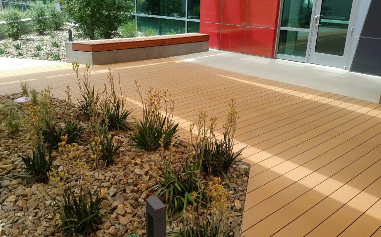 RESYSTA Decking, Carlsbad, CA