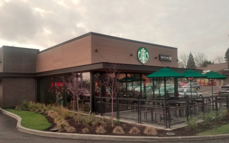 Starbucks, Tigard, OR